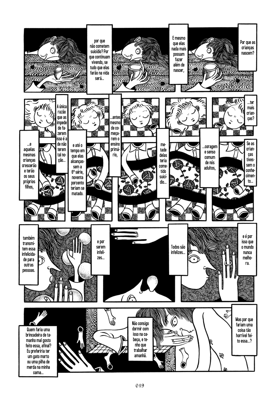 Sadness of the Heart Aos Meus Filhos 第7页