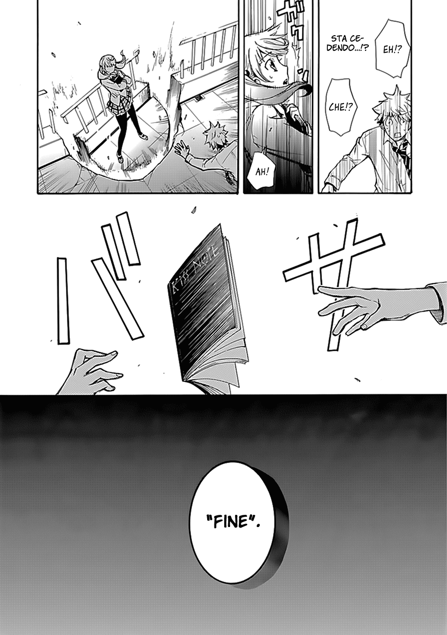 Renai Boukun Secondo Episodio 第39页
