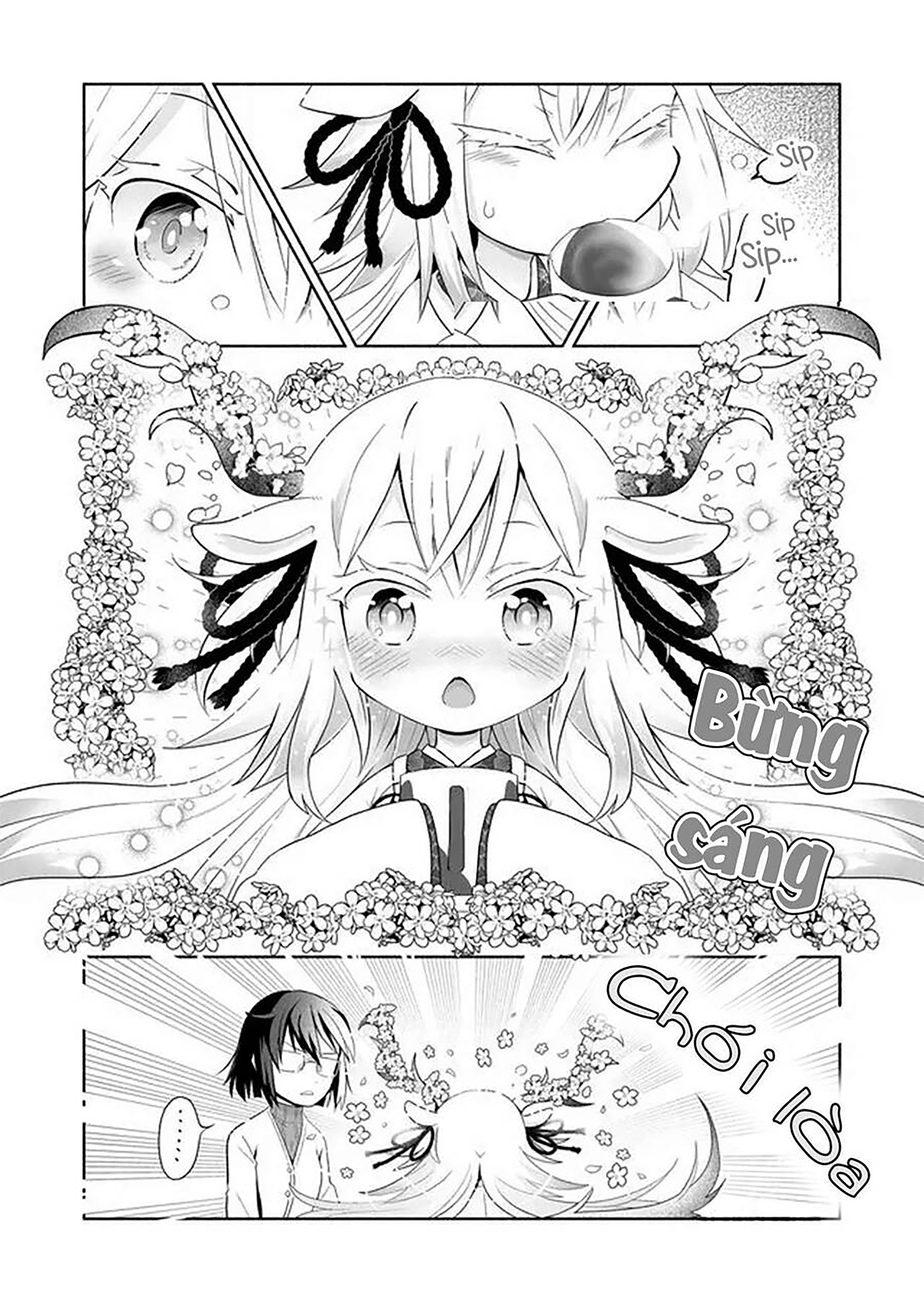 Rinjin-chan ga Shinpai Vol. 1 Ch. 1 第11页