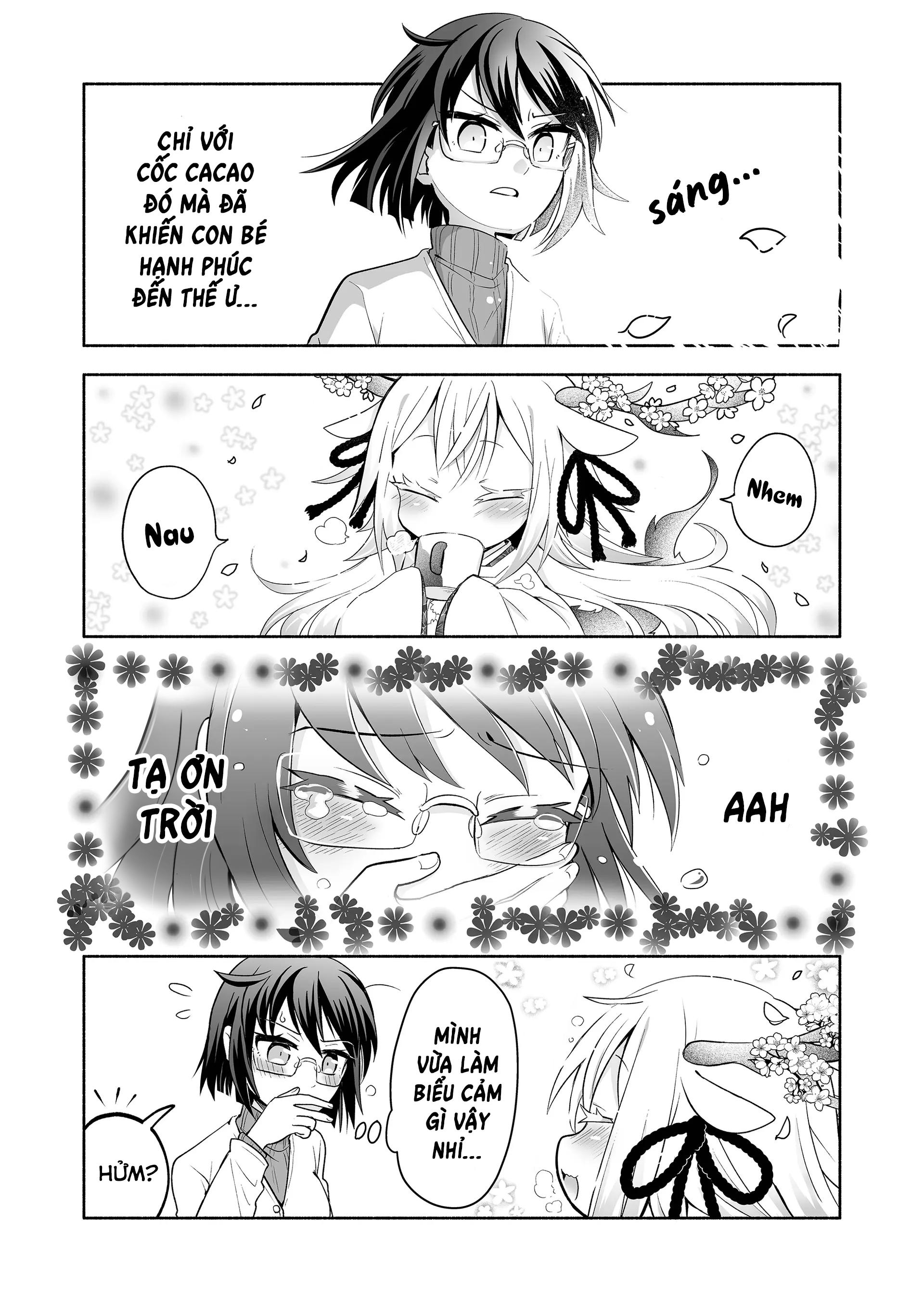 Rinjin-chan ga Shinpai Vol. 1 Ch. 1 第12页