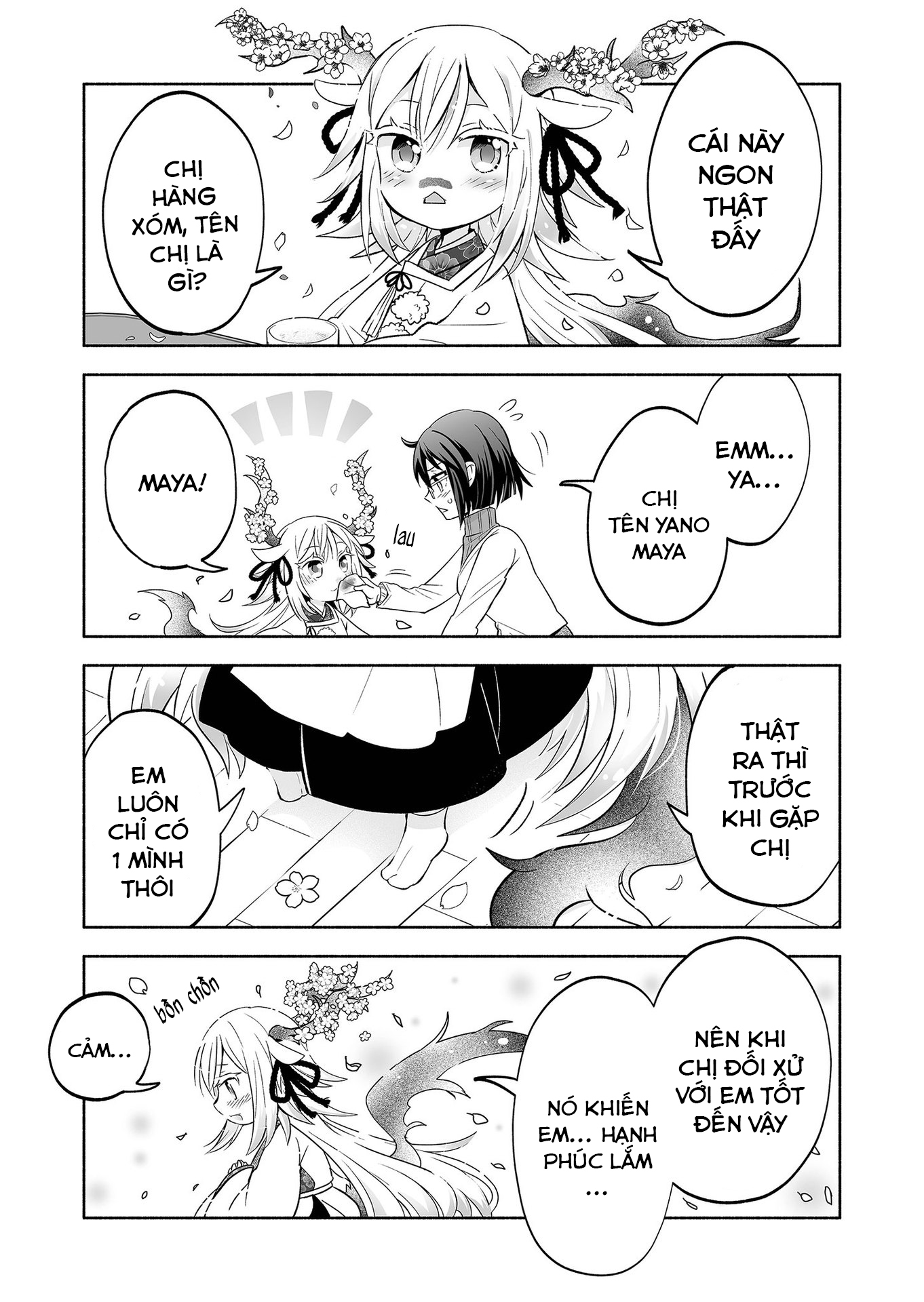 Rinjin-chan ga Shinpai Vol. 1 Ch. 1 第14页