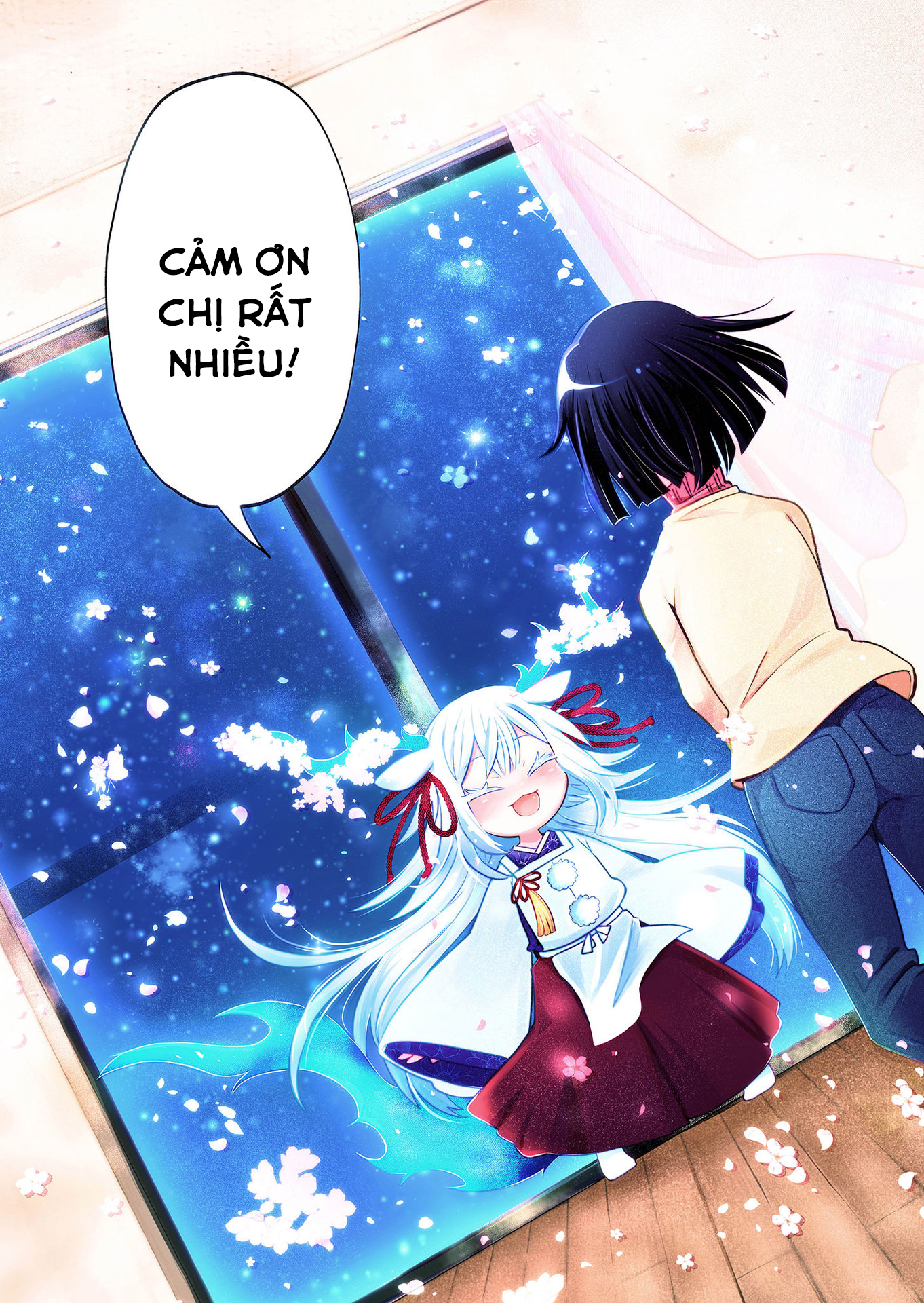 Rinjin-chan ga Shinpai Vol. 1 Ch. 1 第15页