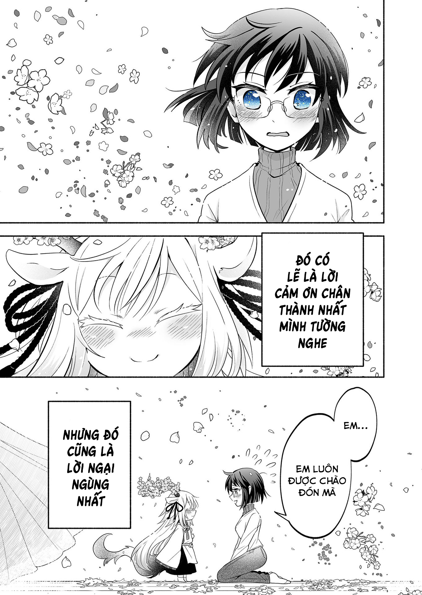 Rinjin-chan ga Shinpai Vol. 1 Ch. 1 第16页