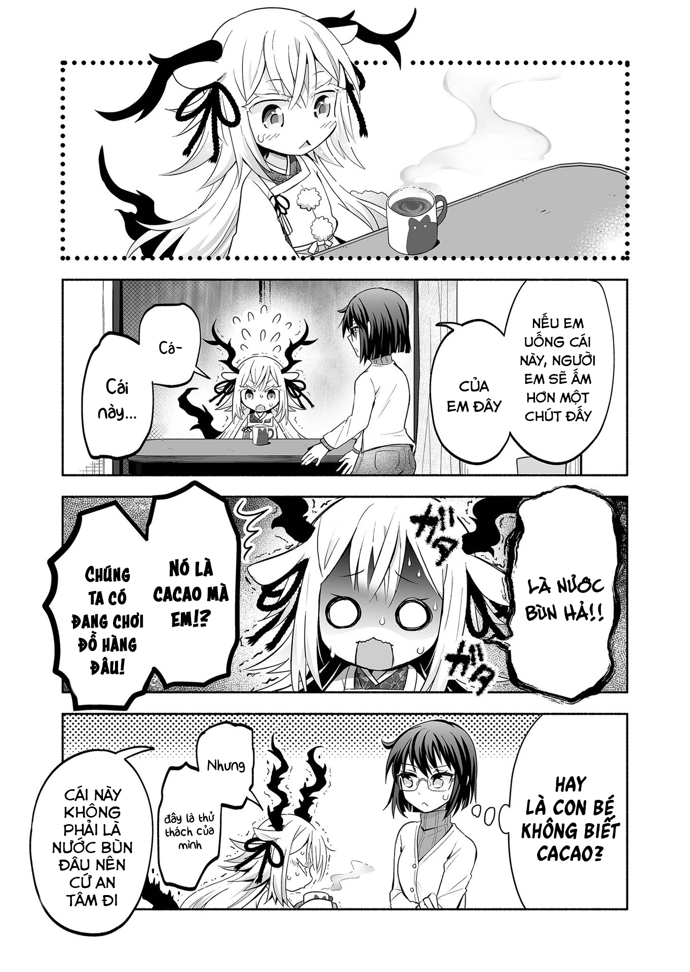 Rinjin-chan ga Shinpai Vol. 1 Ch. 1 第10页
