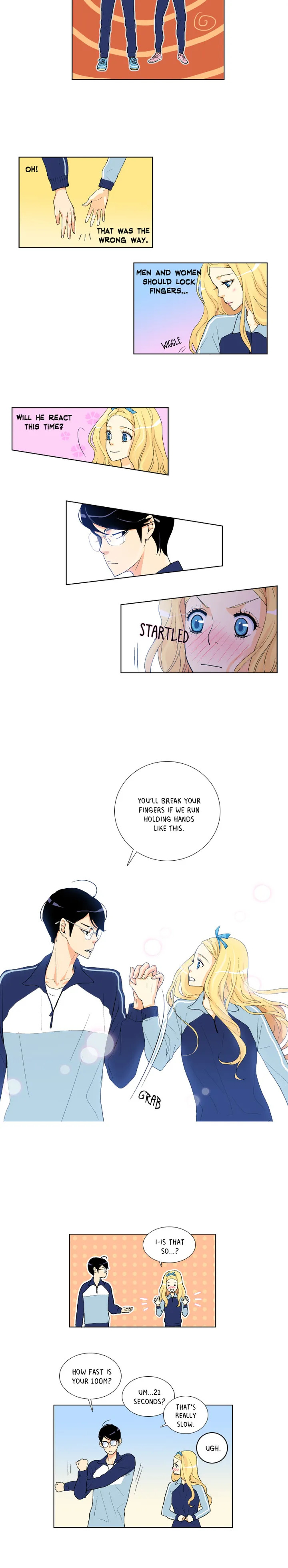 He Loves Me Vol. 1 Ch. 5 第2页