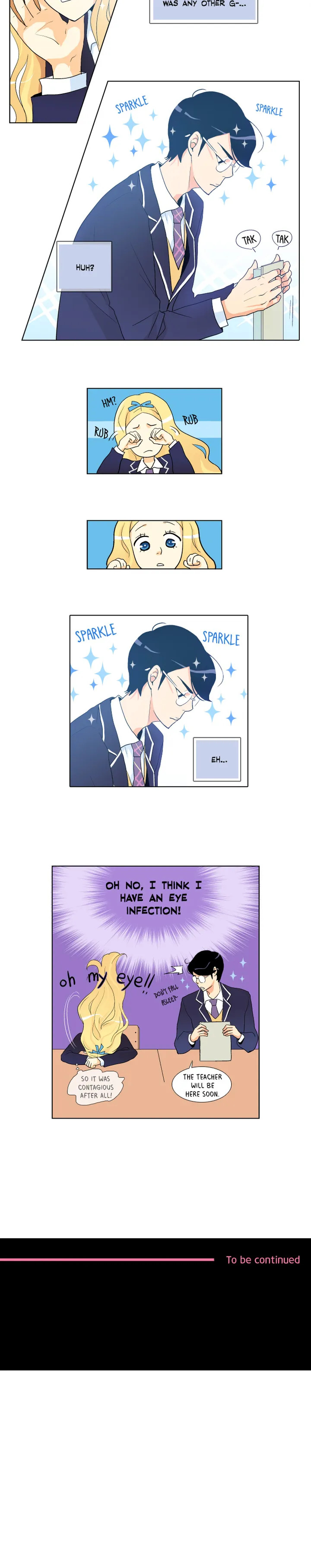 He Loves Me Vol. 1 Ch. 5 第11页