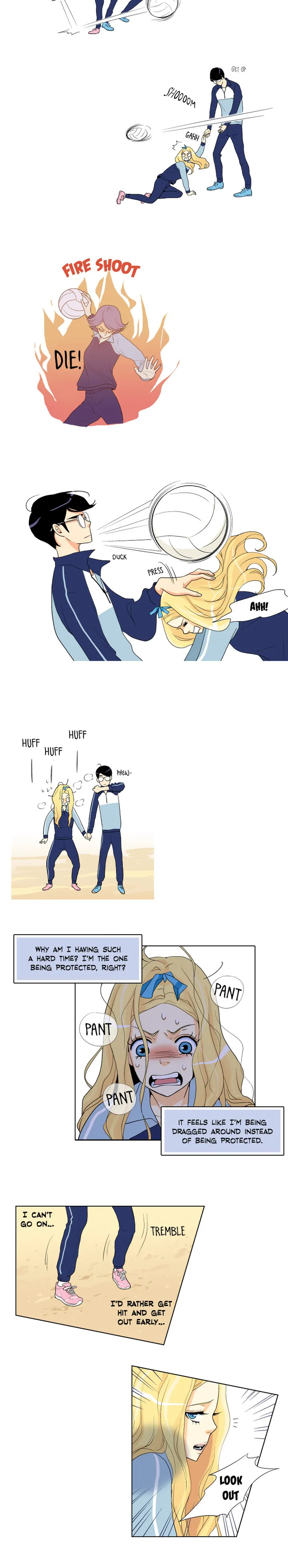He Loves Me Vol. 1 Ch. 5 第4页