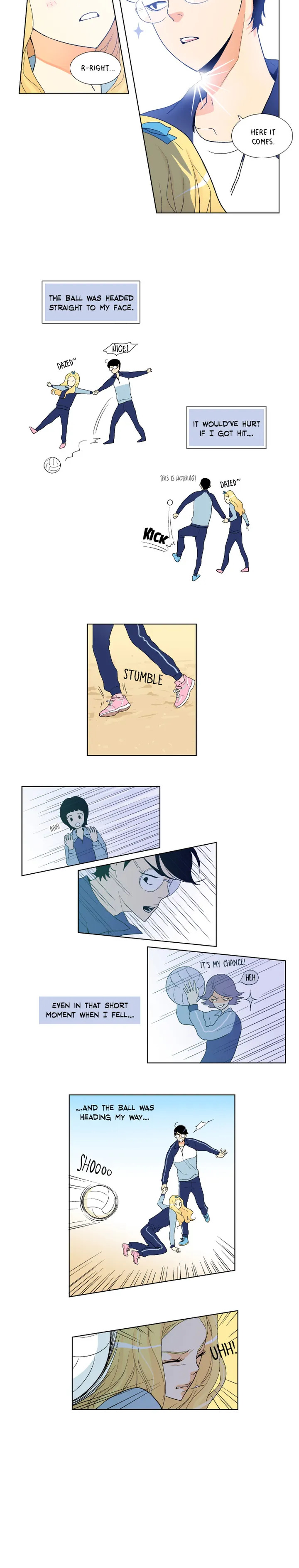 He Loves Me Vol. 1 Ch. 5 第6页