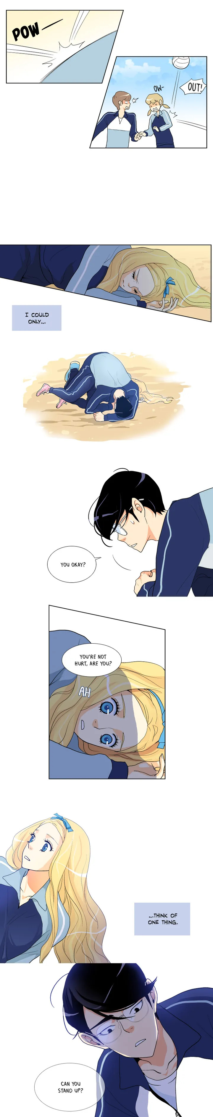 He Loves Me Vol. 1 Ch. 5 第7页