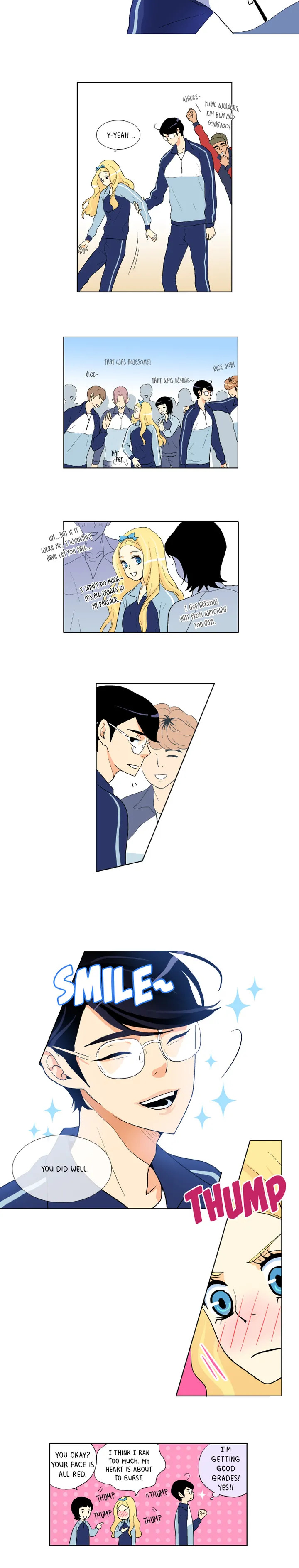 He Loves Me Vol. 1 Ch. 5 第8页
