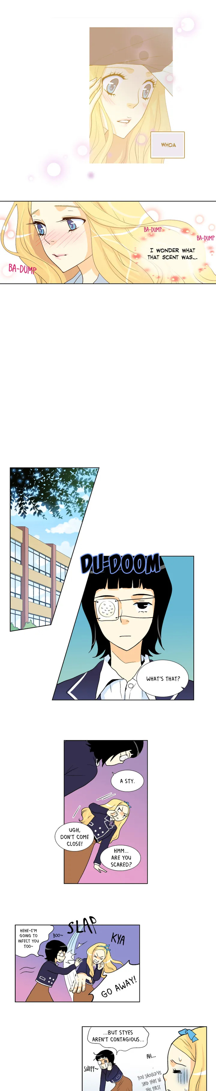 He Loves Me Vol. 1 Ch. 5 第9页