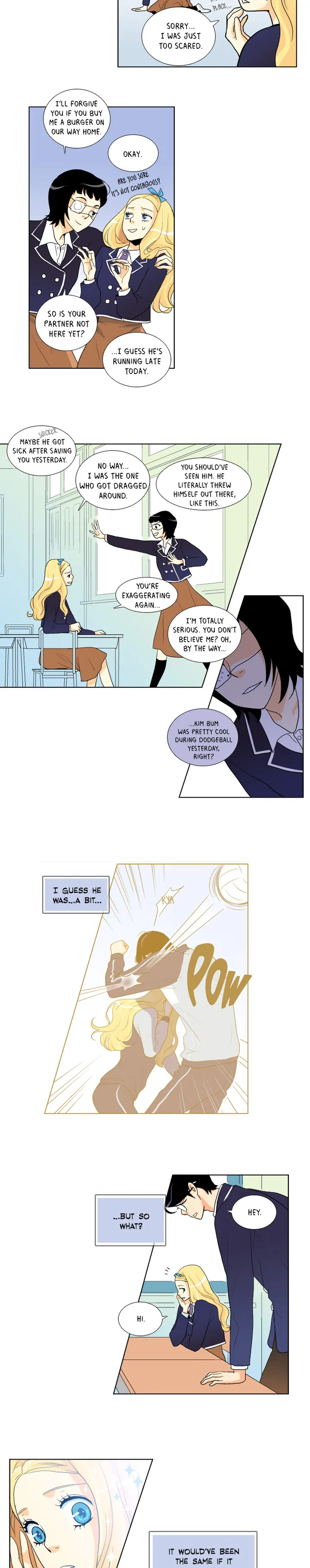 He Loves Me Vol. 1 Ch. 5 第10页