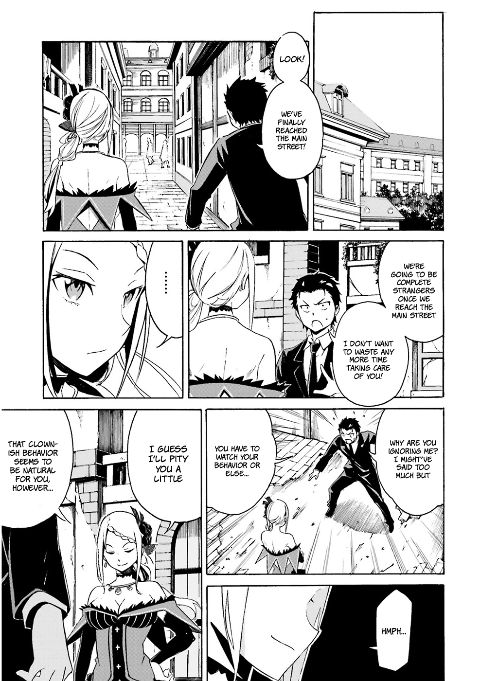Re:Zero kara Hajimeru Isekai Seikatsu: Dai 3-shou—Truth of Zero The Orange Girl 第23页