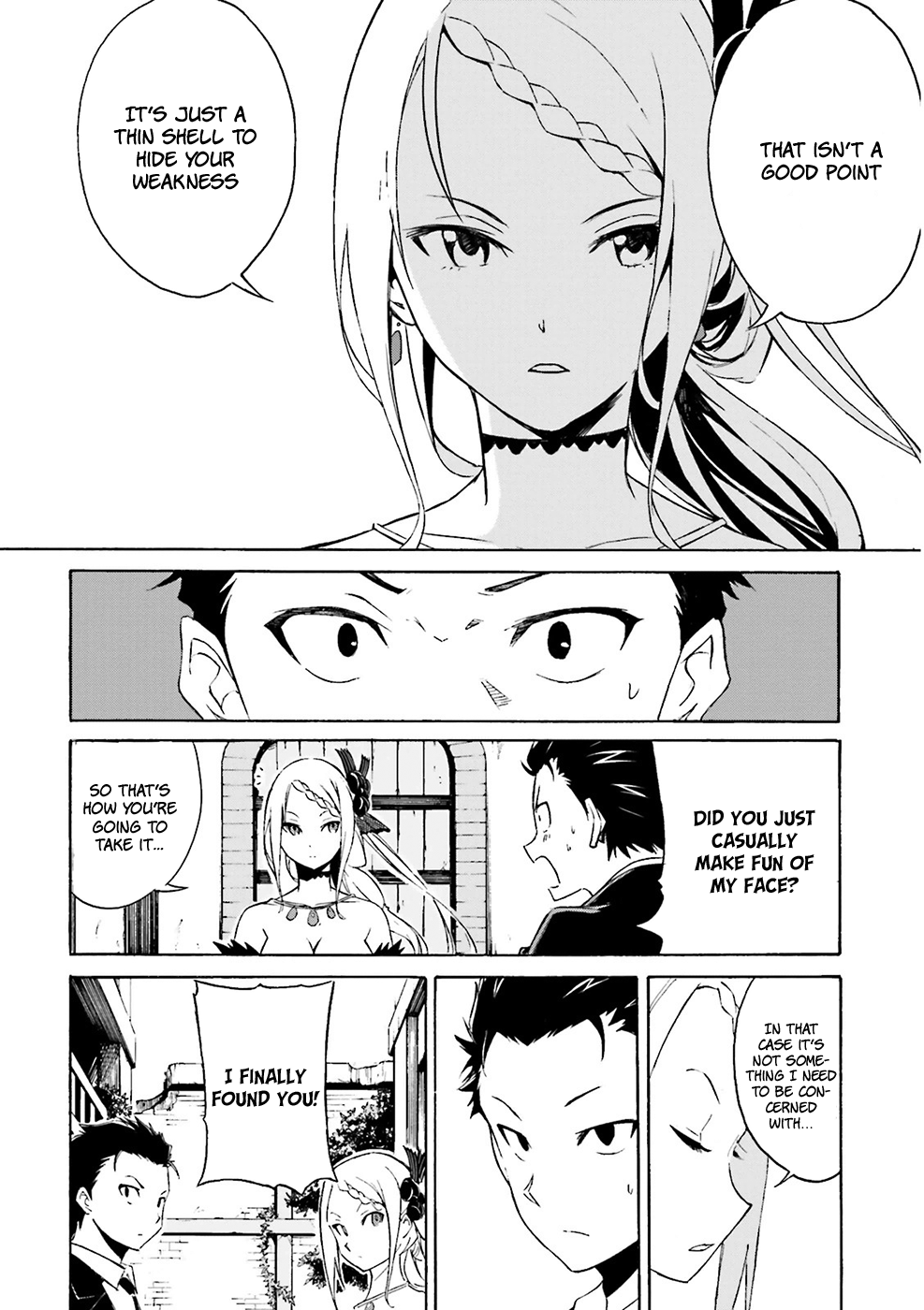 Re:Zero kara Hajimeru Isekai Seikatsu: Dai 3-shou—Truth of Zero The Orange Girl 第24页