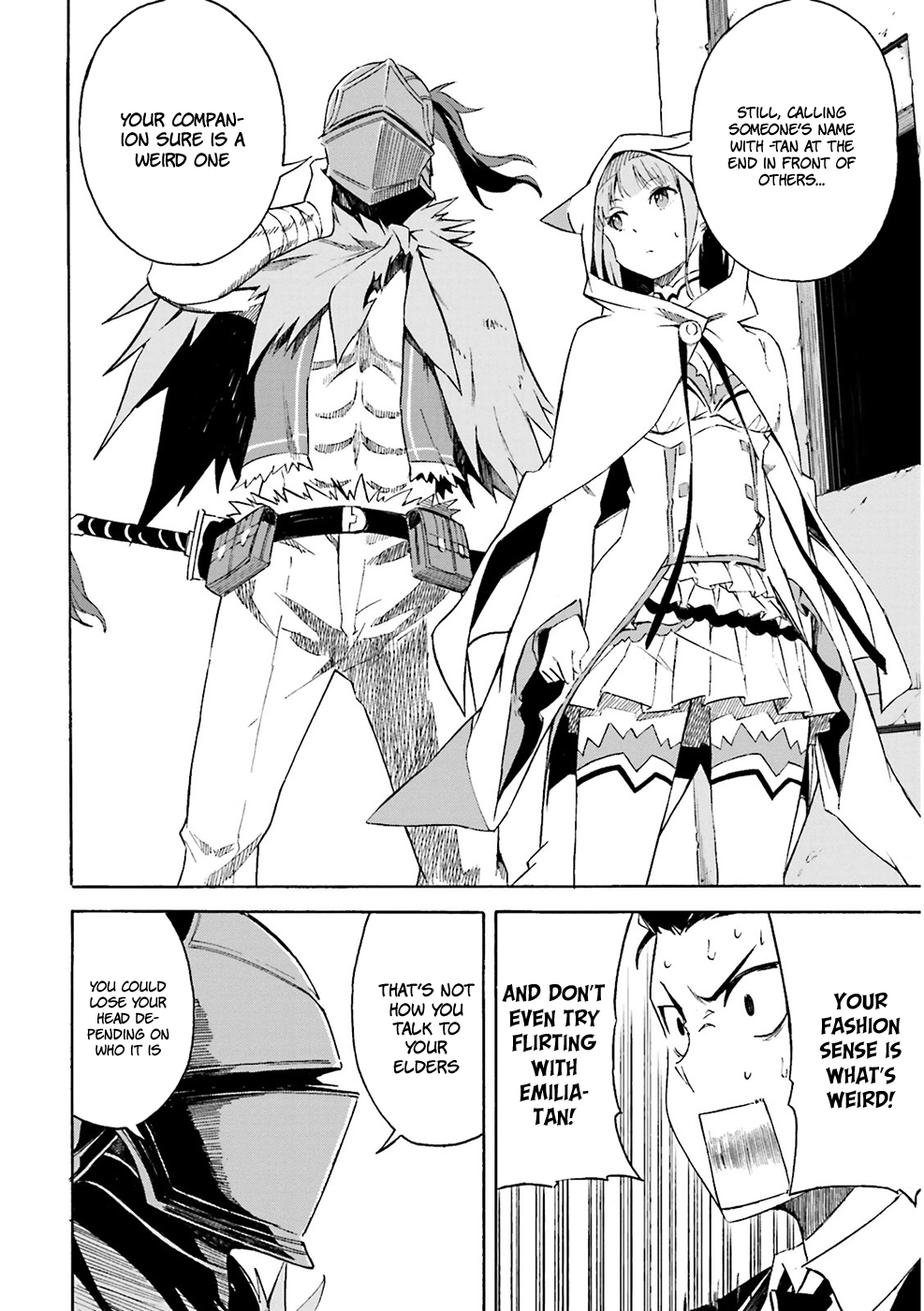 Re:Zero kara Hajimeru Isekai Seikatsu: Dai 3-shou—Truth of Zero The Orange Girl 第26页