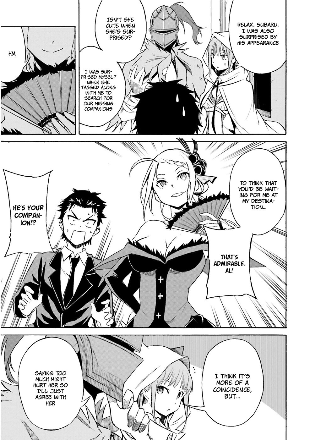 Re:Zero kara Hajimeru Isekai Seikatsu: Dai 3-shou—Truth of Zero The Orange Girl 第27页