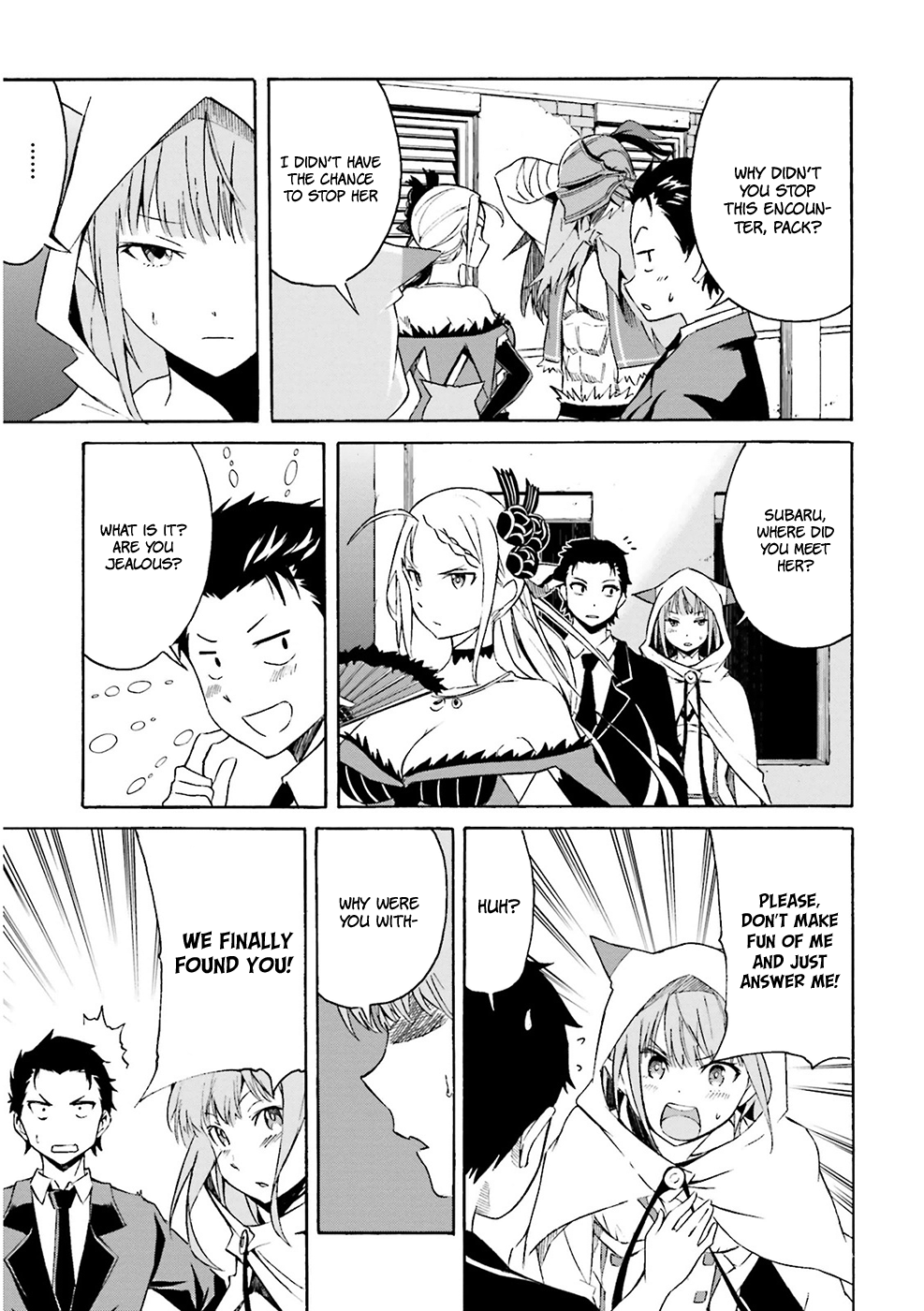 Re:Zero kara Hajimeru Isekai Seikatsu: Dai 3-shou—Truth of Zero The Orange Girl 第29页