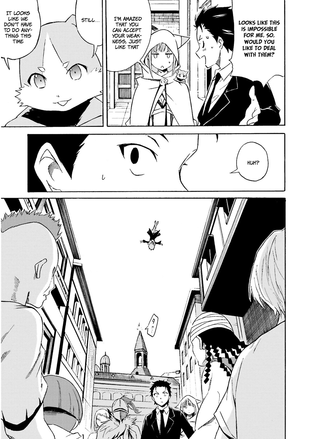 Re:Zero kara Hajimeru Isekai Seikatsu: Dai 3-shou—Truth of Zero The Orange Girl 第31页