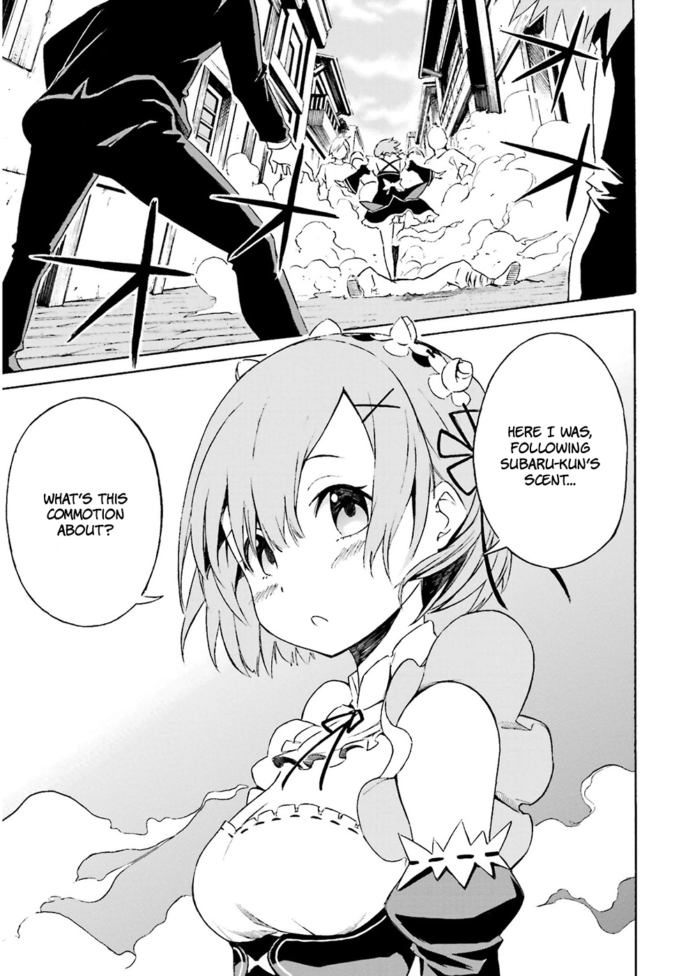Re:Zero kara Hajimeru Isekai Seikatsu: Dai 3-shou—Truth of Zero The Orange Girl 第33页