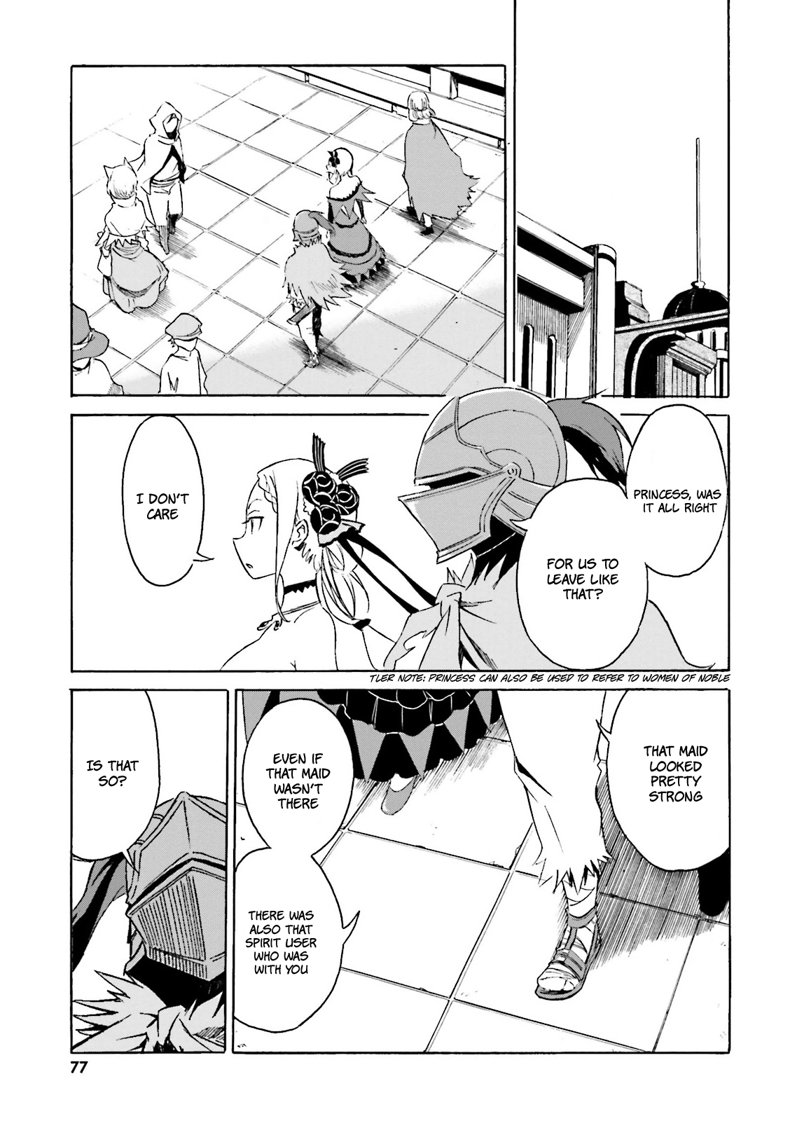 Re:Zero kara Hajimeru Isekai Seikatsu: Dai 3-shou—Truth of Zero The Orange Girl 第37页