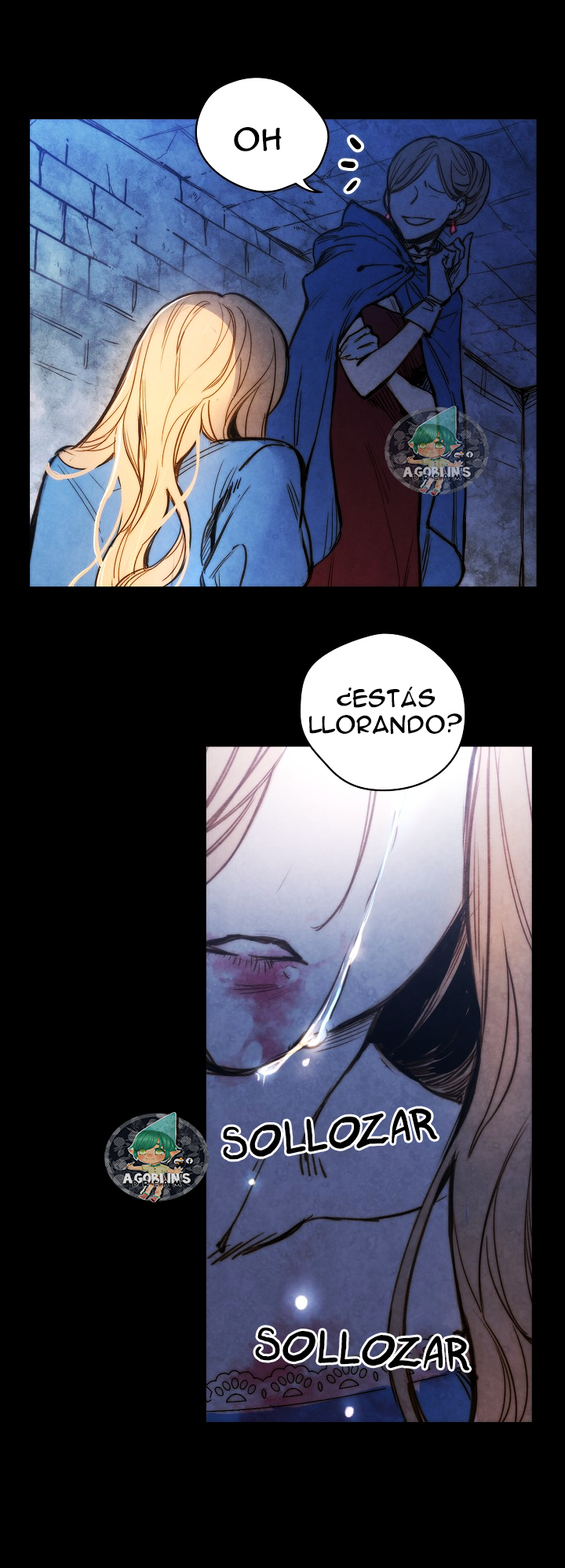 Shadow Queen Ch. 1 第33页