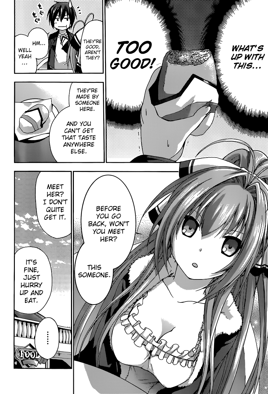 Amagi Brilliant Park Vol. 1 Ch. 1 第39页