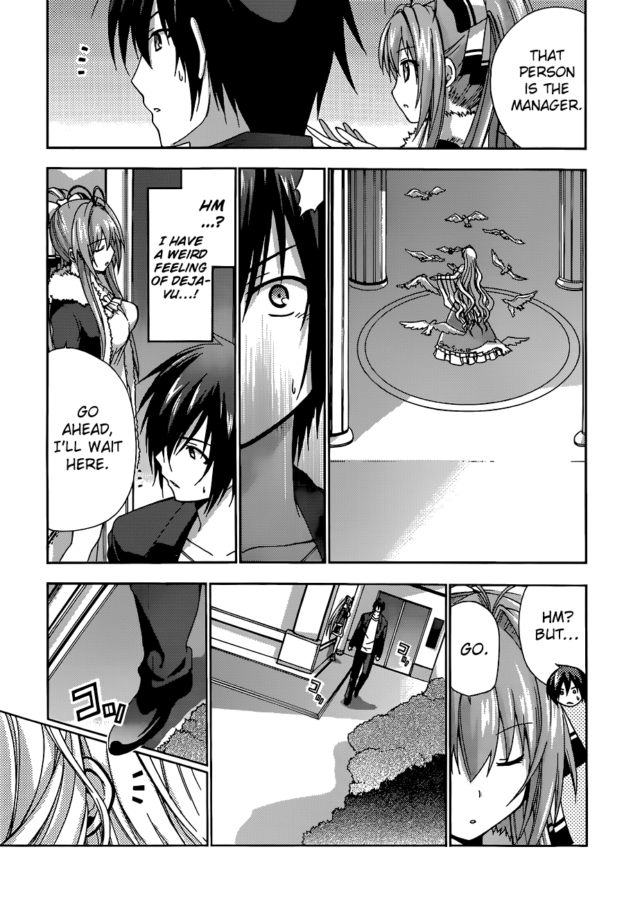 Amagi Brilliant Park Vol. 1 Ch. 1 第42页