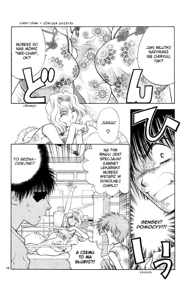 Girls Saurus Uczucia dinozaura 第16页