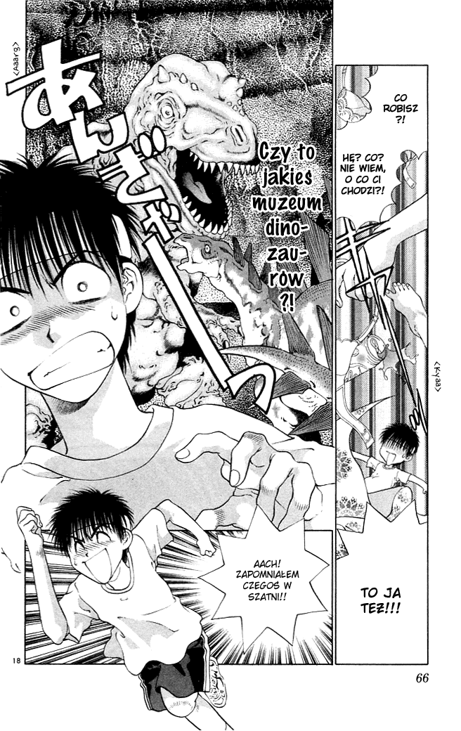 Girls Saurus Uczucia dinozaura 第18页