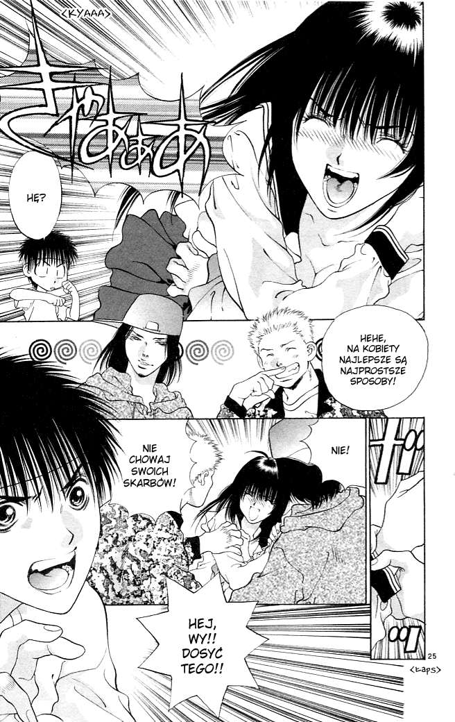 Girls Saurus Uczucia dinozaura 第25页