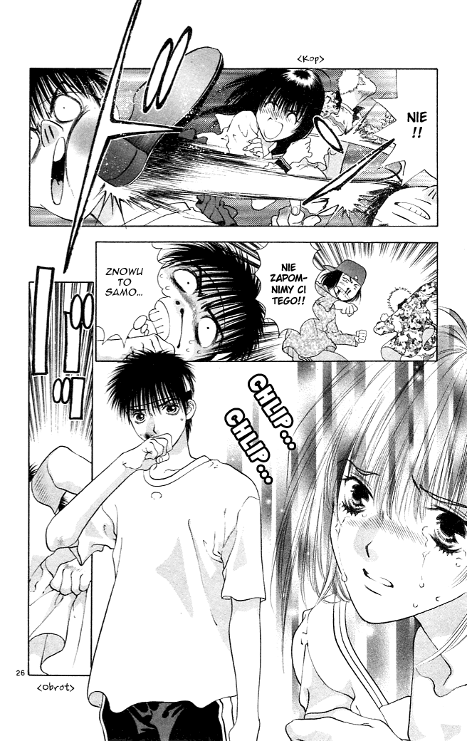 Girls Saurus Uczucia dinozaura 第26页