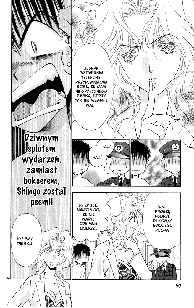 Girls Saurus Uczucia dinozaura 第32页