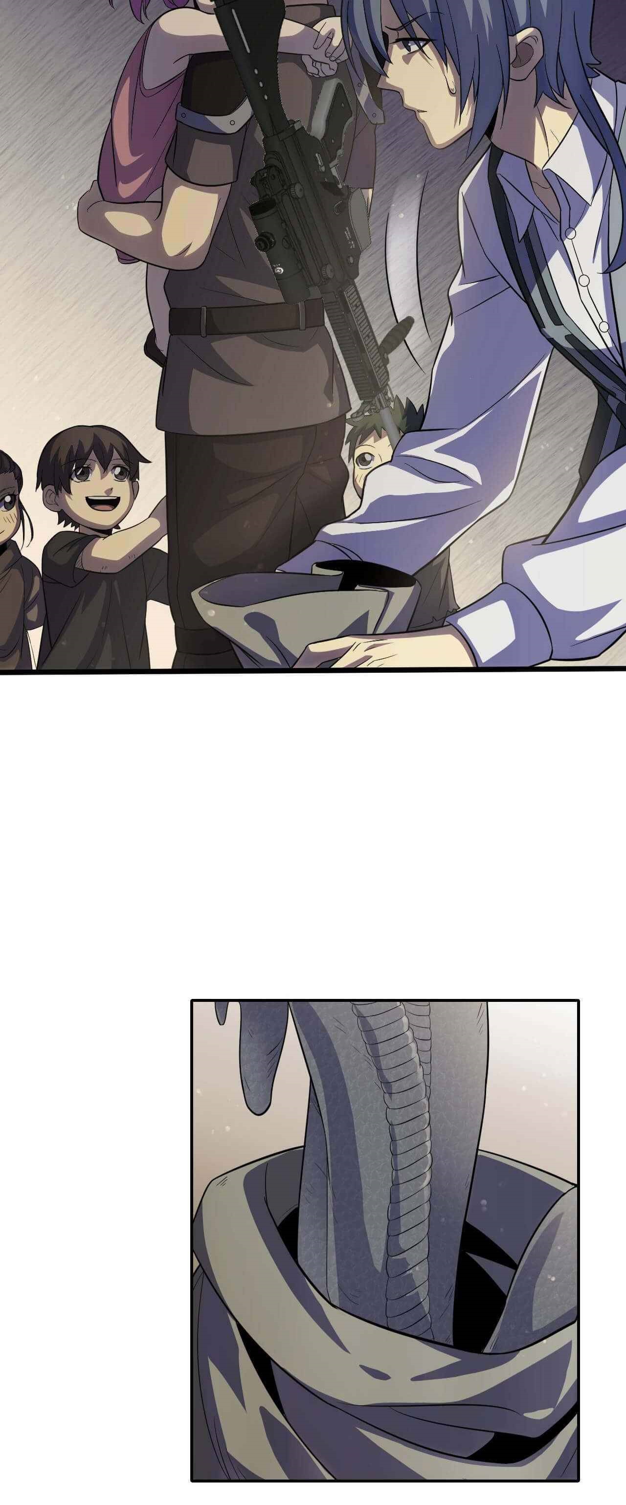 Apocalyptic Thief Ch. 4 第11页