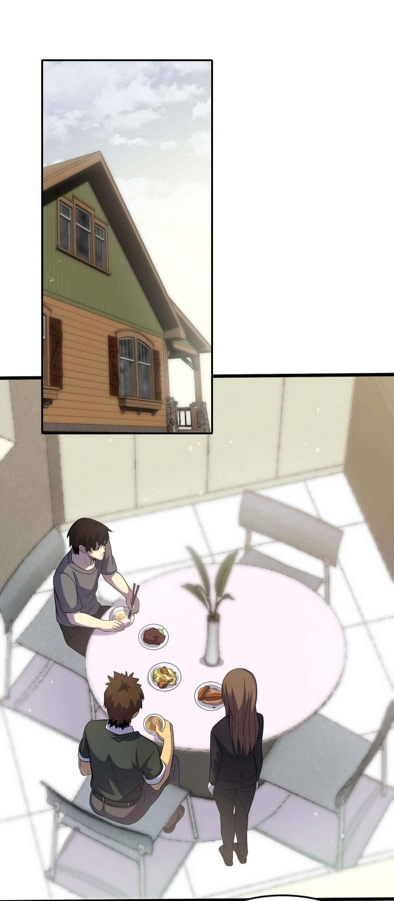 Apocalyptic Thief Ch. 4 第14页