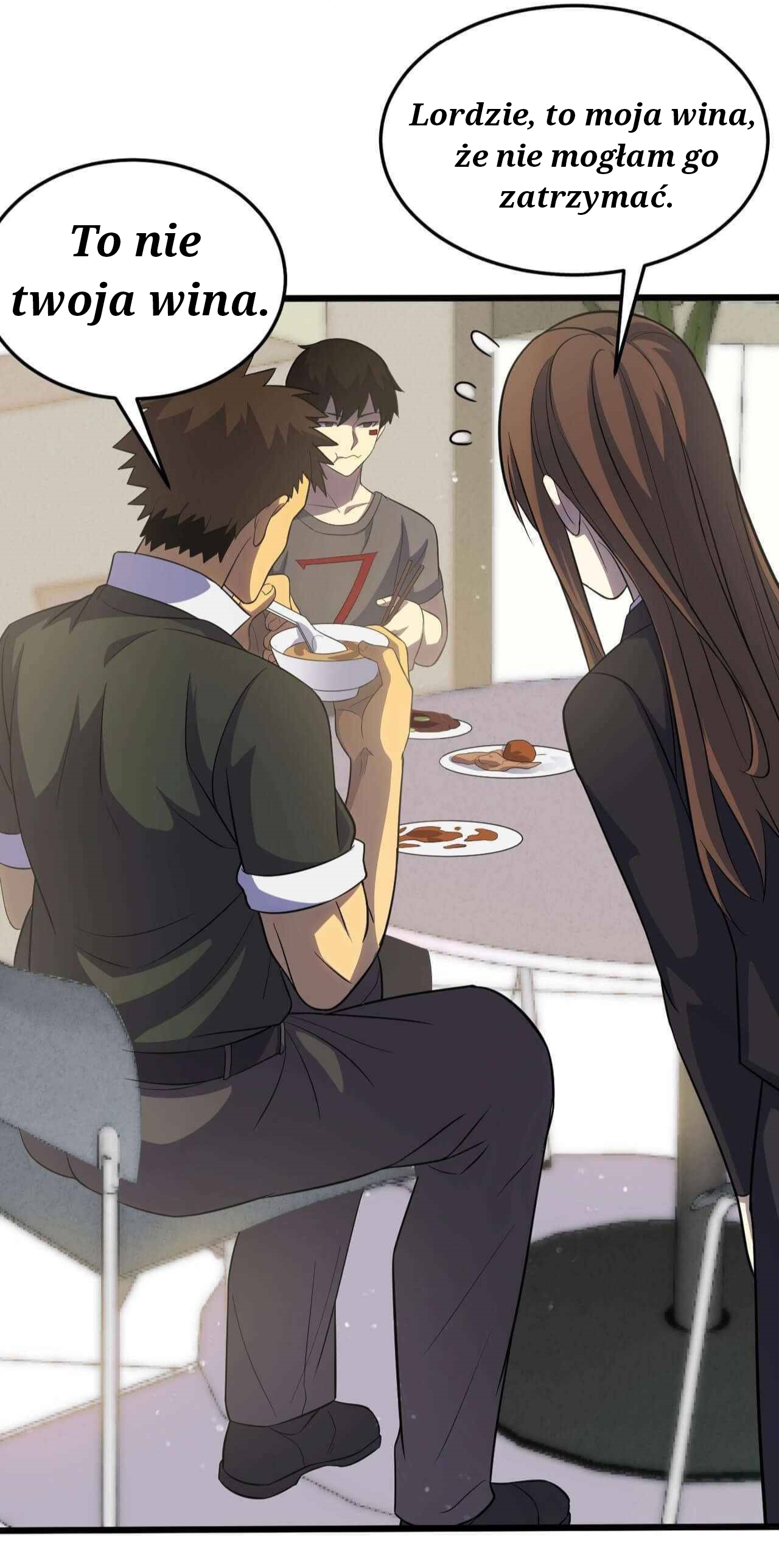 Apocalyptic Thief Ch. 4 第17页
