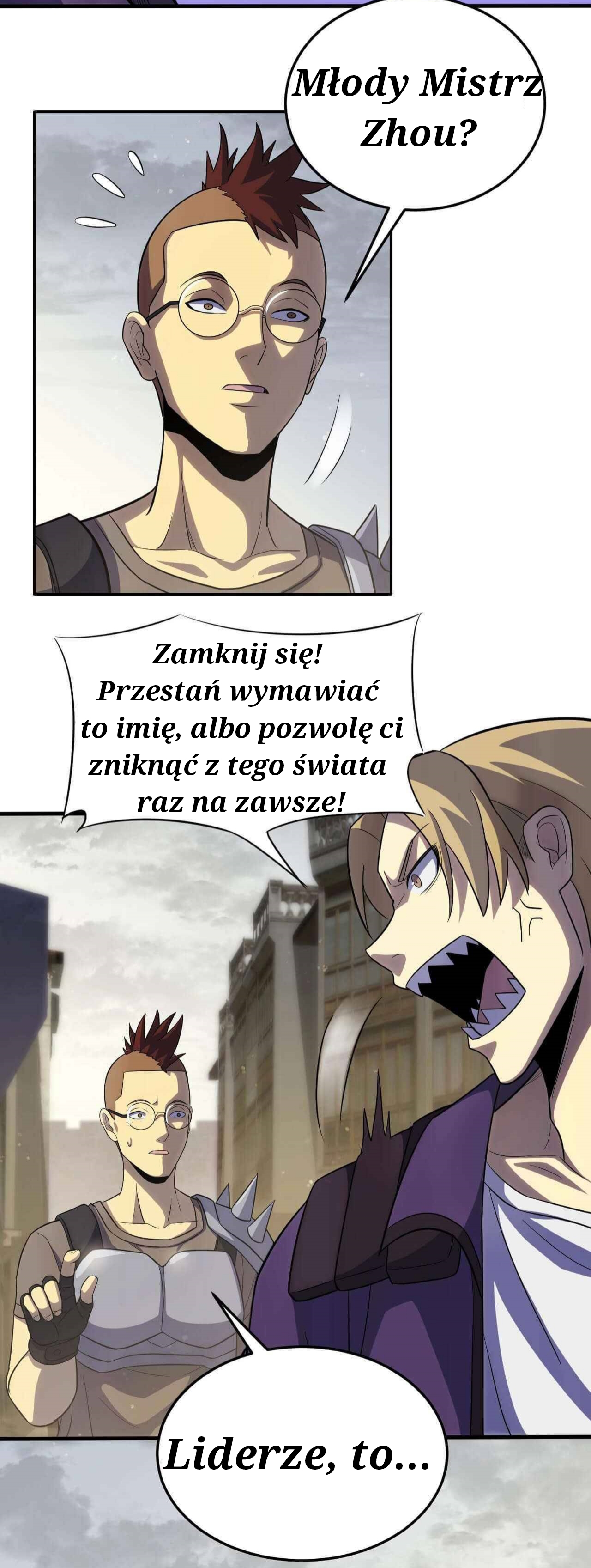 Apocalyptic Thief Ch. 4 第25页