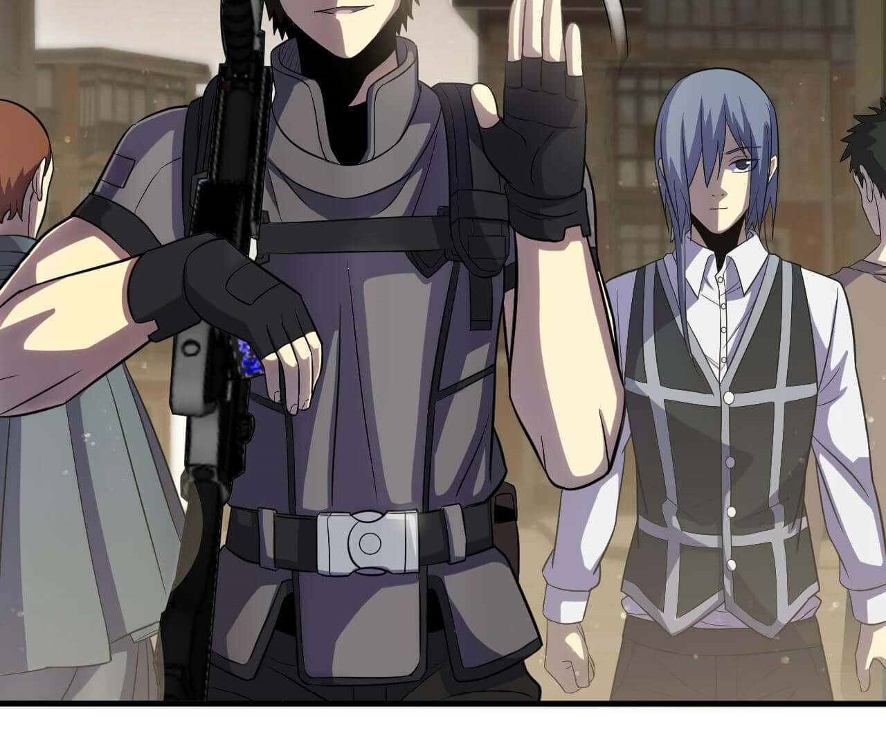 Apocalyptic Thief Ch. 4 第27页