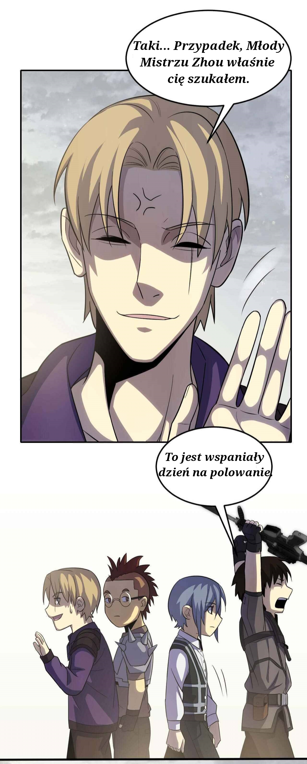 Apocalyptic Thief Ch. 4 第28页