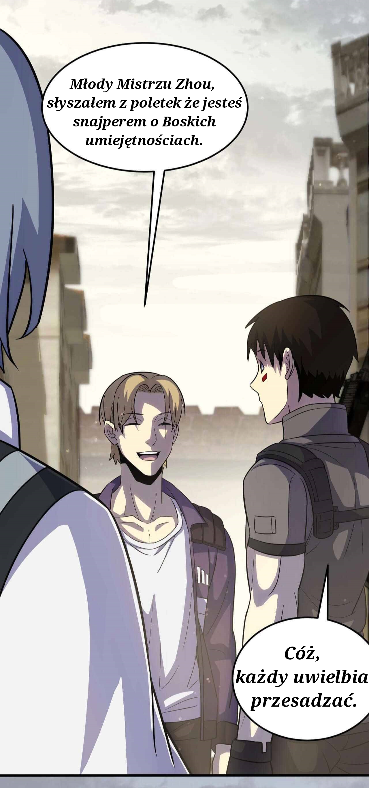 Apocalyptic Thief Ch. 4 第31页