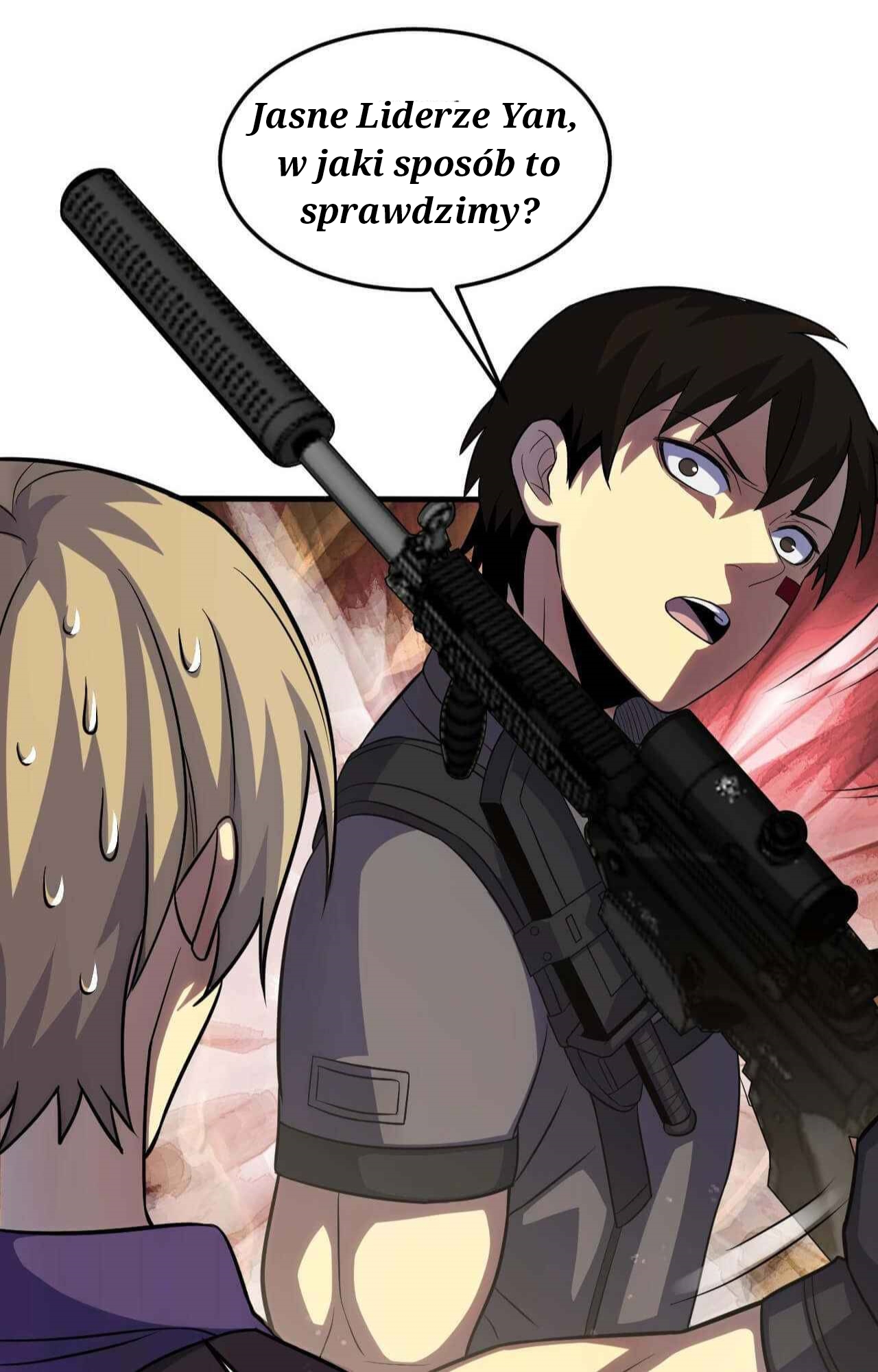 Apocalyptic Thief Ch. 4 第34页