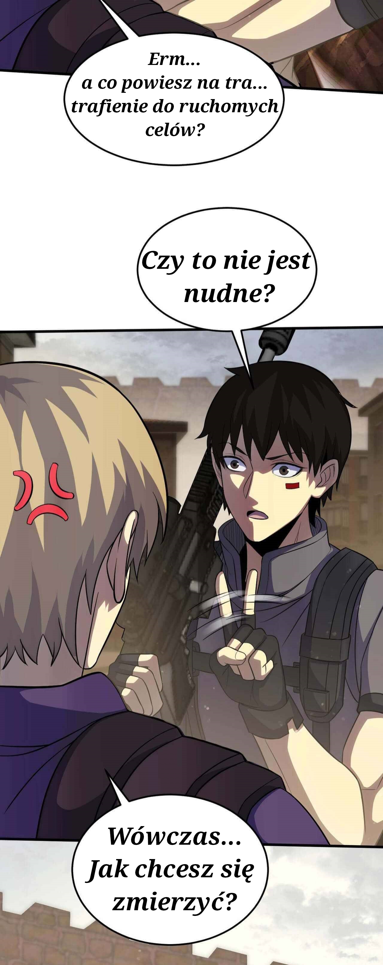 Apocalyptic Thief Ch. 4 第35页