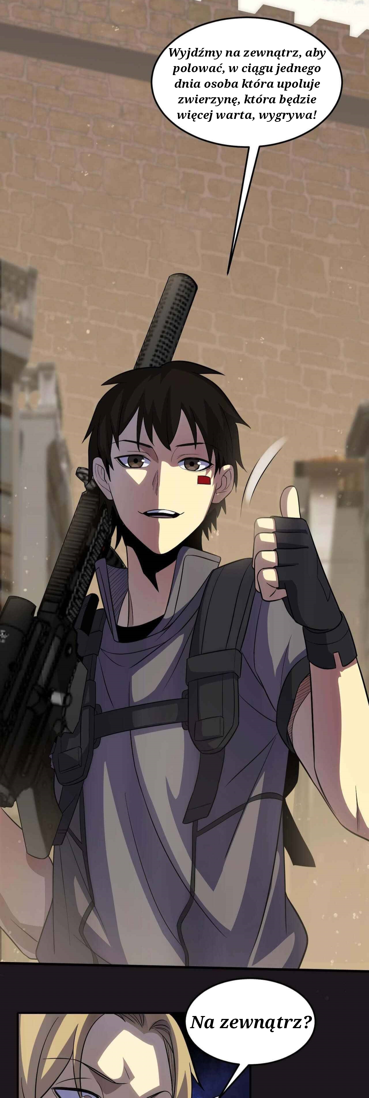 Apocalyptic Thief Ch. 4 第36页