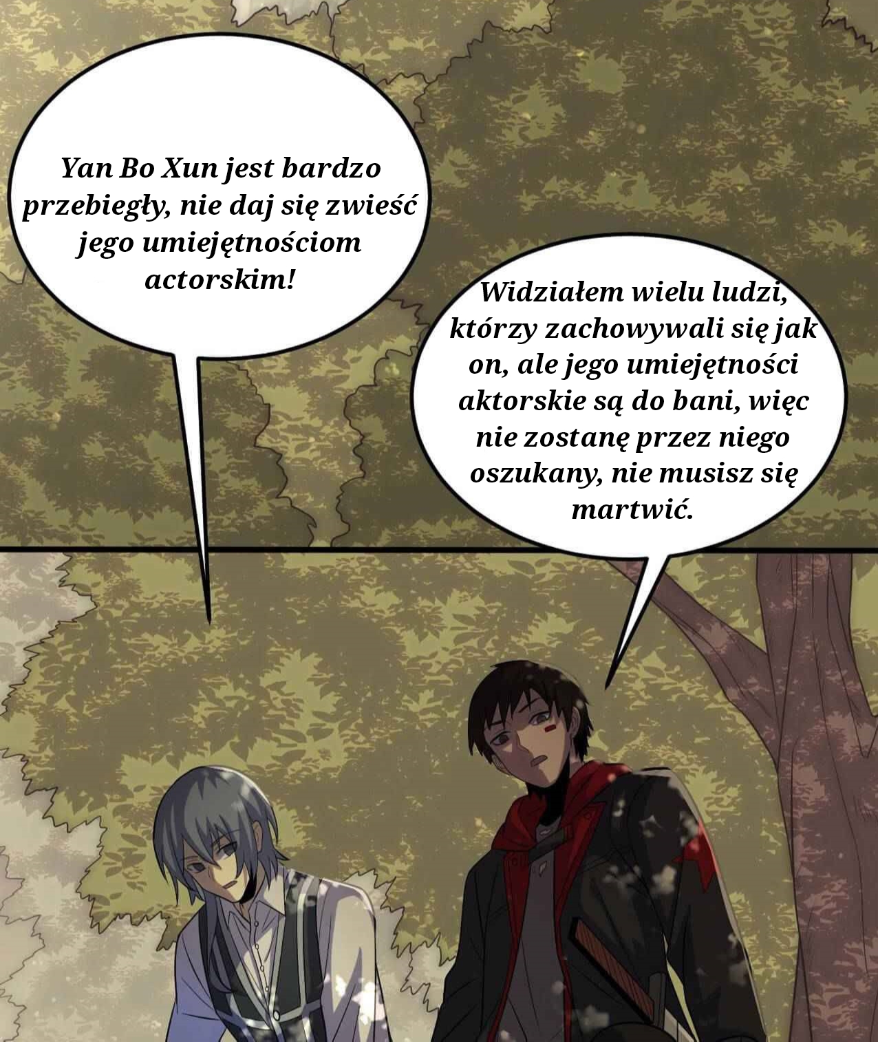 Apocalyptic Thief Ch. 4 第39页