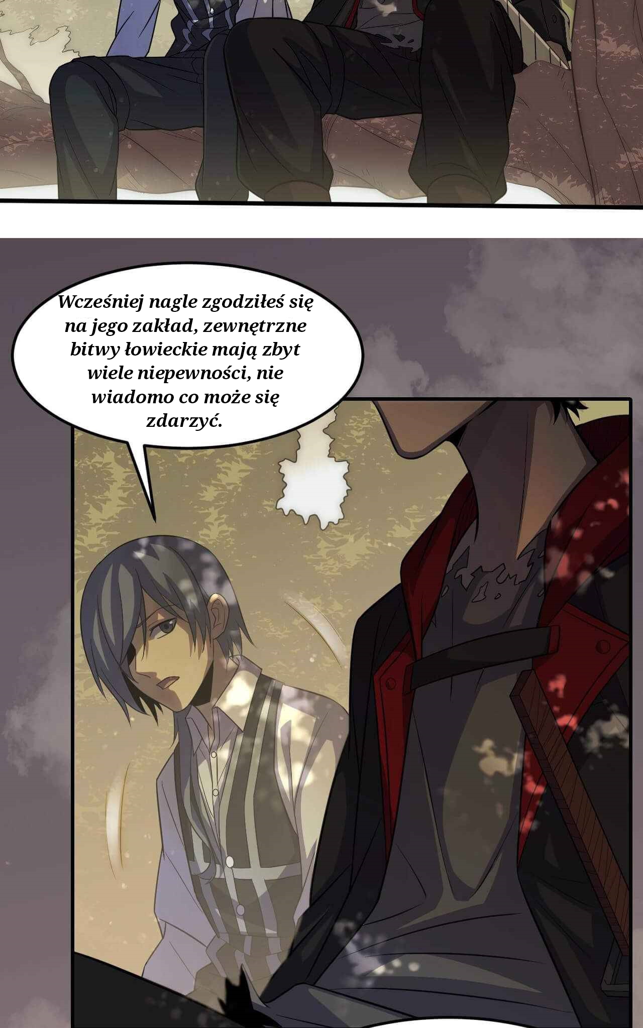 Apocalyptic Thief Ch. 4 第40页