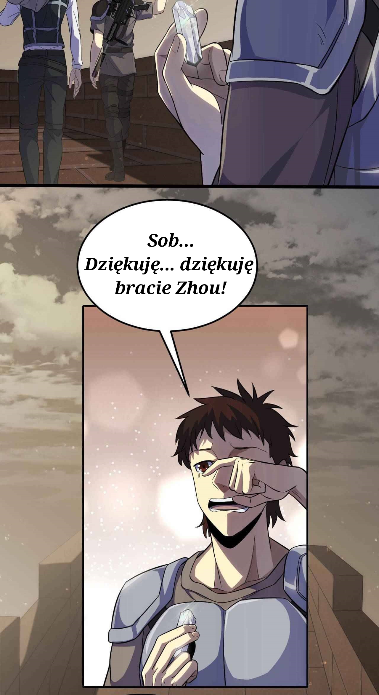 Apocalyptic Thief Ch. 4 第5页