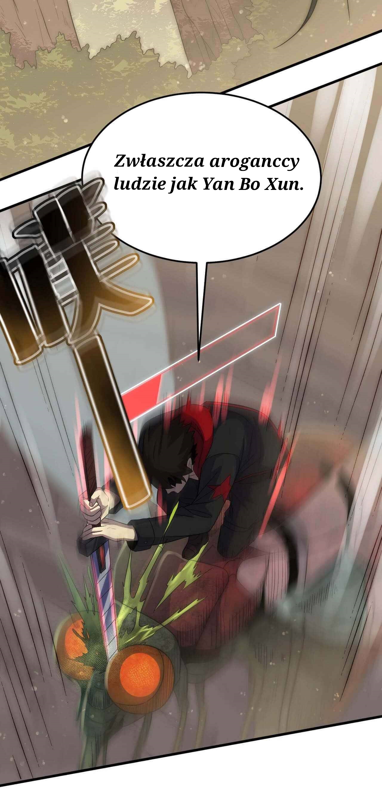 Apocalyptic Thief Ch. 4 第43页