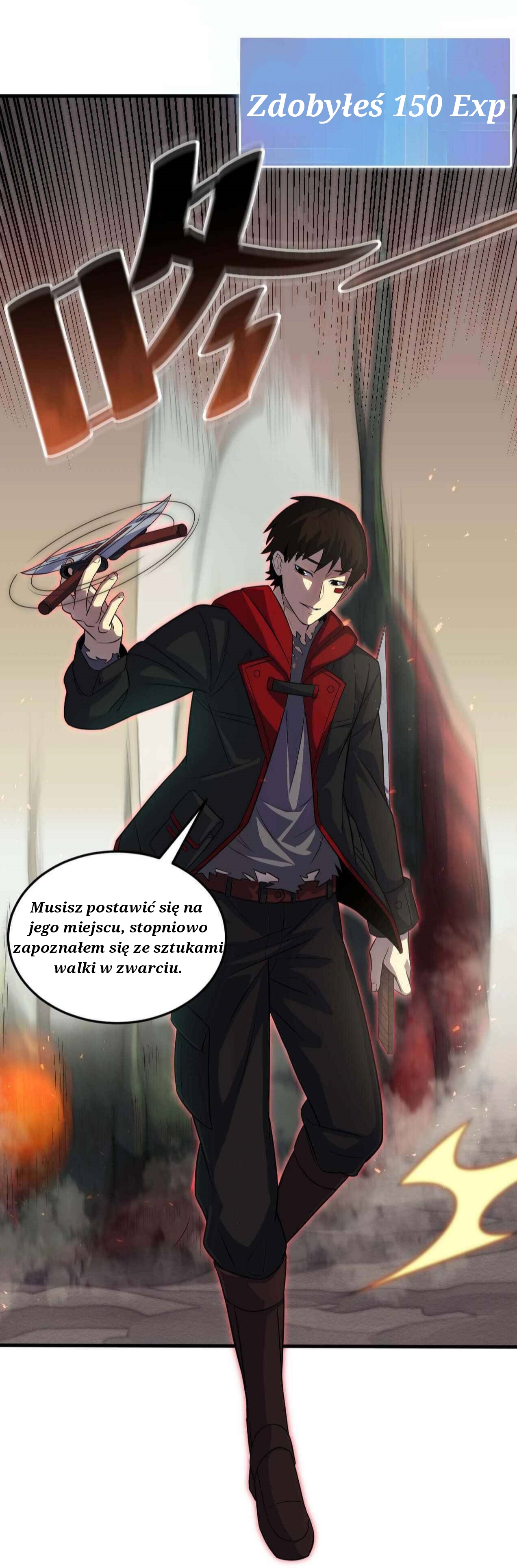 Apocalyptic Thief Ch. 4 第47页