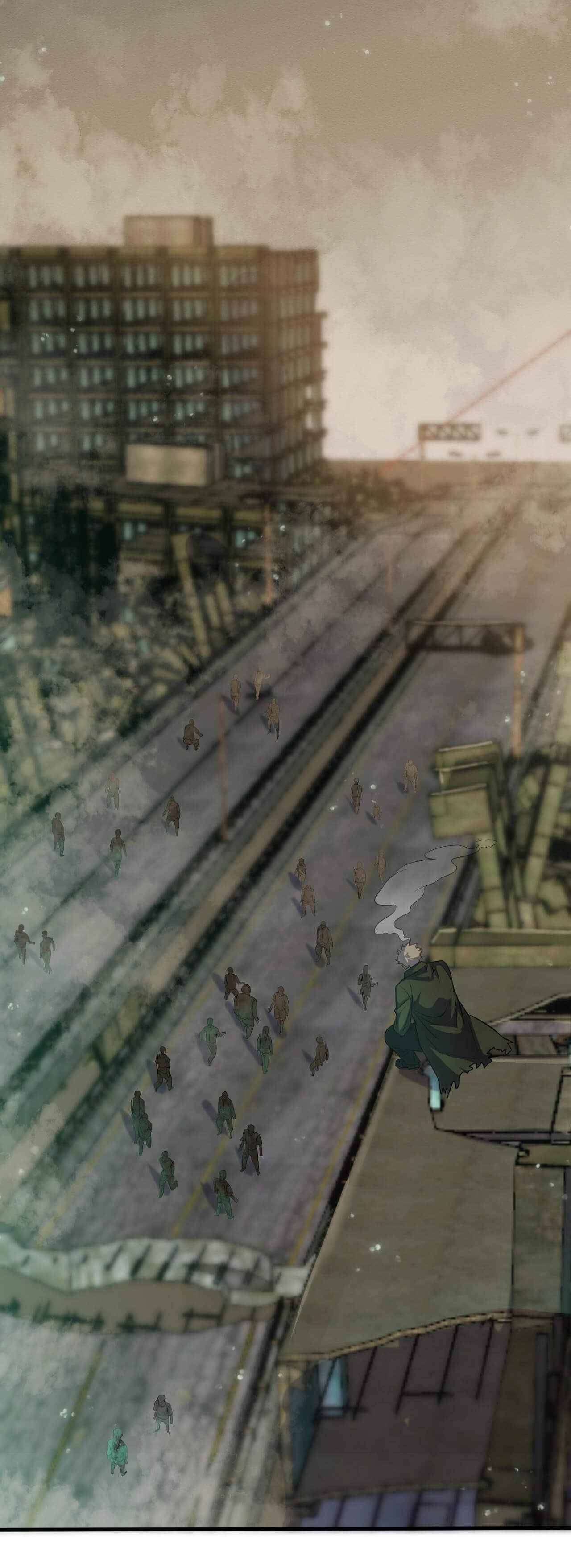 Apocalyptic Thief Ch. 4 第50页