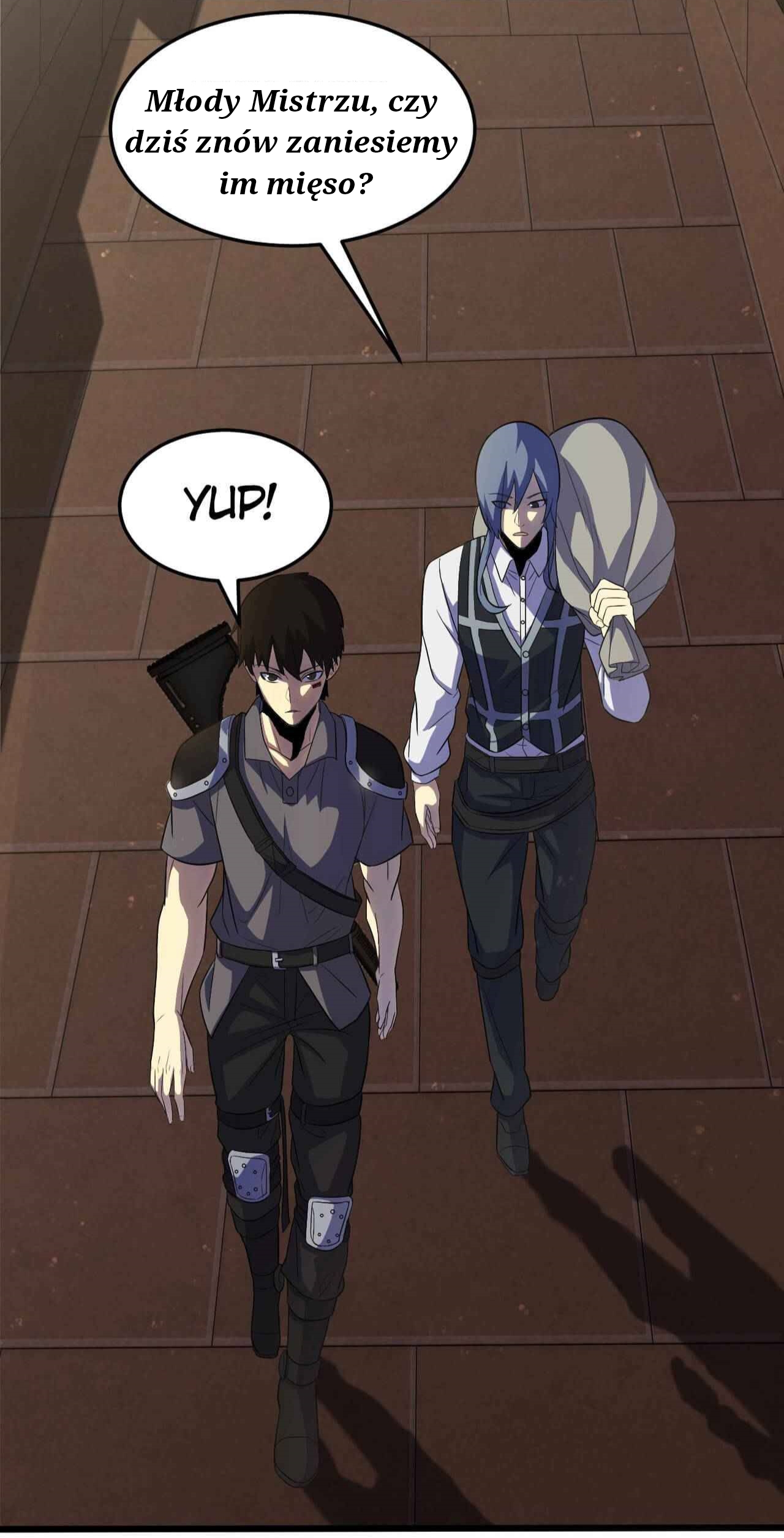 Apocalyptic Thief Ch. 4 第6页