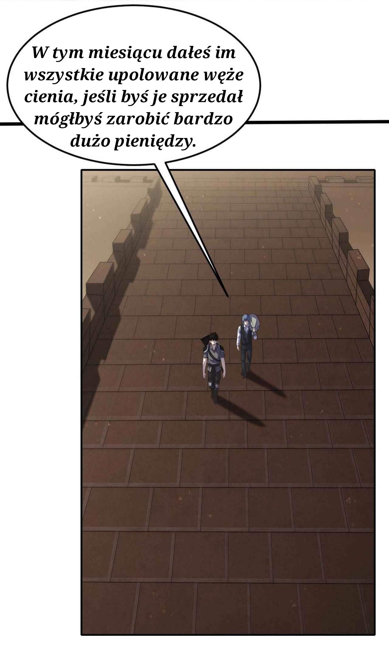 Apocalyptic Thief Ch. 4 第7页